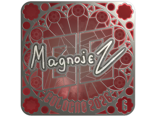 Magnojez (Foil, Ranked) | Cologne 2026
