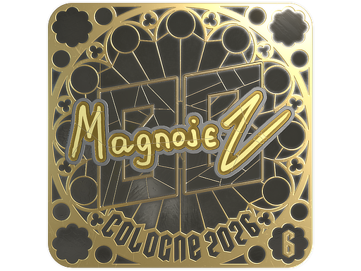 Magnojez (Gold, Ranked) | Cologne 2026