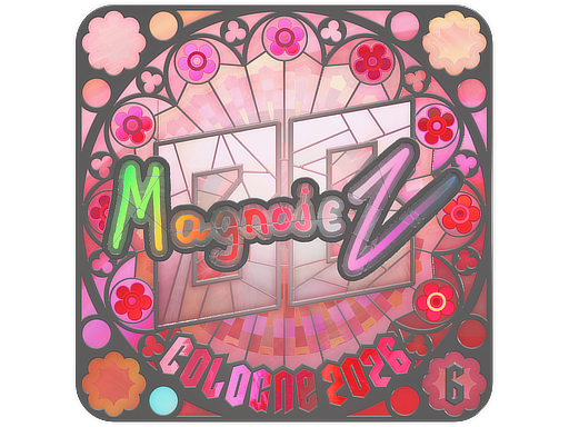 Magnojez (Holo, Ranked) | Cologne 2026