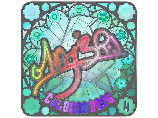 MAJ3R (Holo, Ranked) | Cologne 2026