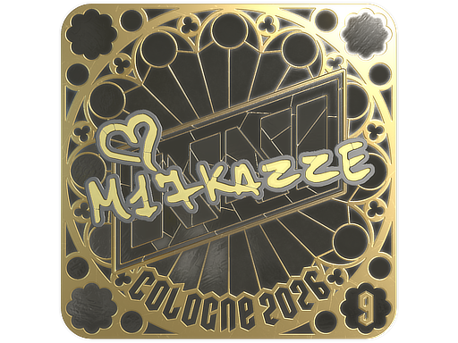 makazze (Gold, Ranked) | Cologne 2026