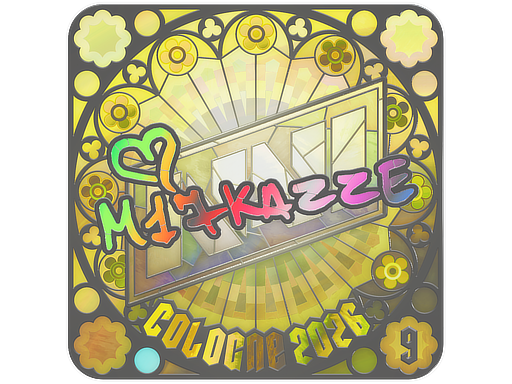 makazze (Holo, Ranked) | Cologne 2026