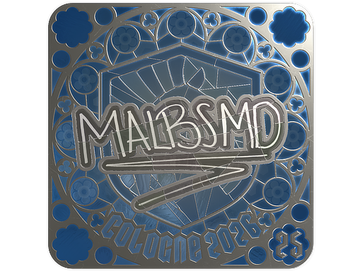 malbsMd (Foil, Ranked) | Cologne 2026