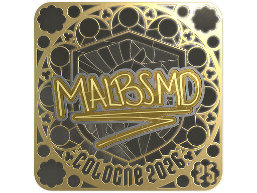 malbsMd (Gold, Ranked) | Cologne 2026