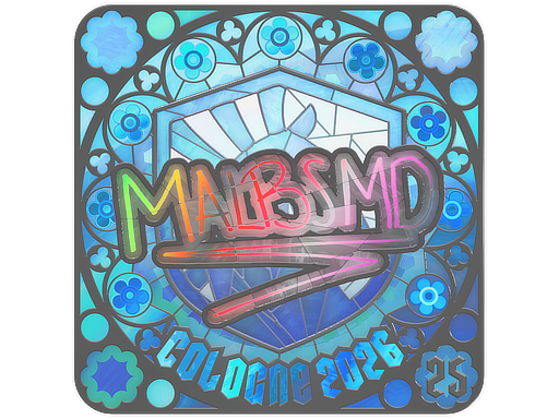 malbsMd (Holo, Ranked) | Cologne 2026