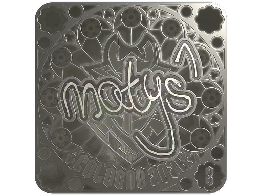 MATYS (Foil, Ranked) | Cologne 2026