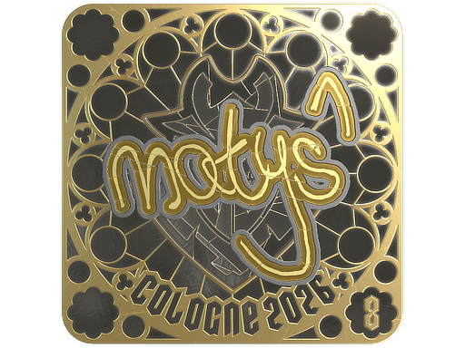 MATYS (Gold, Ranked) | Cologne 2026