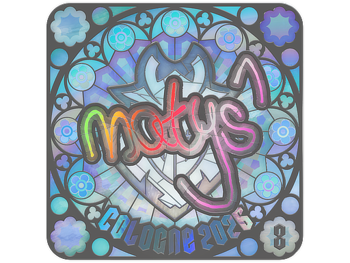 MATYS (Holo, Ranked) | Cologne 2026