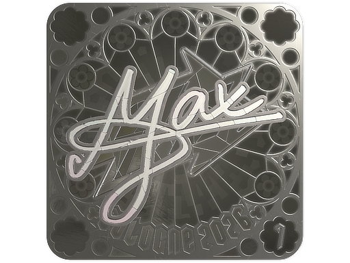 max (Foil, Ranked) | Cologne 2026