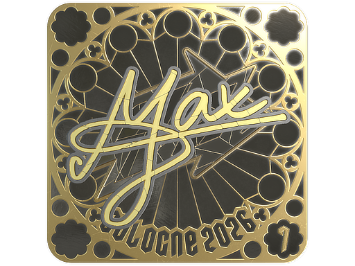 max (Gold, Ranked) | Cologne 2026