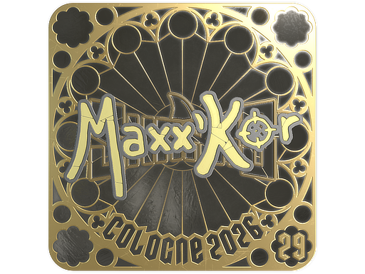 maxxkor (Gold, Ranked) | Cologne 2026