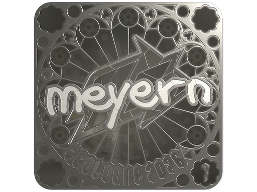 meyern (Foil, Ranked) | Cologne 2026