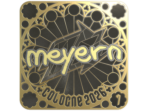 meyern (Gold, Ranked) | Cologne 2026