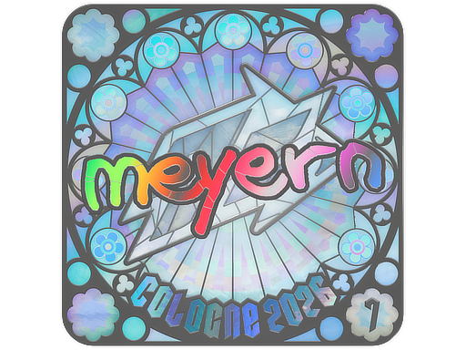 meyern (Holo, Ranked) | Cologne 2026