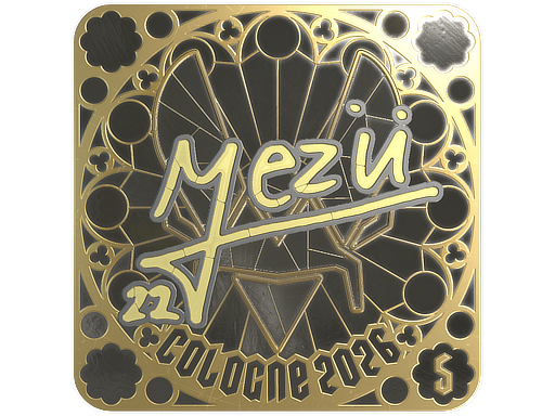 mezii (Gold, Ranked) | Cologne 2026