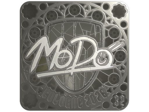 MoDo (Foil, Ranked) | Cologne 2026