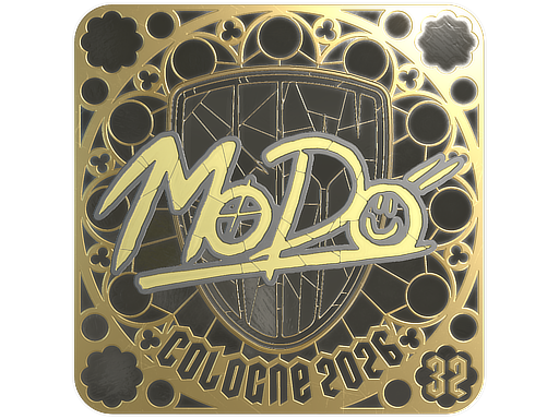 MoDo (Gold, Ranked) | Cologne 2026
