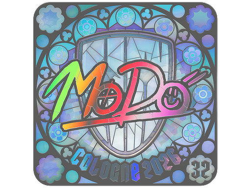 MoDo (Holo, Ranked) | Cologne 2026