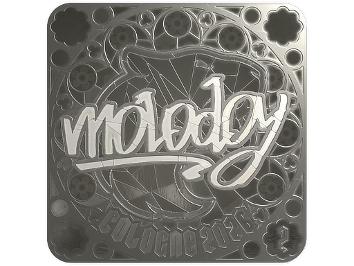 molodoy (Foil, Ranked) | Cologne 2026