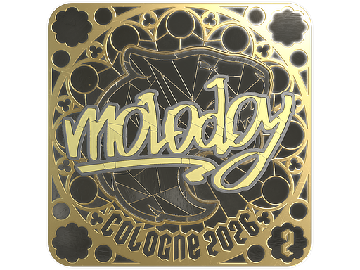 molodoy (Gold, Ranked) | Cologne 2026