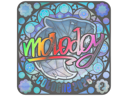 molodoy (Holo, Ranked) | Cologne 2026