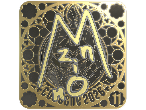 mzinho (Gold, Ranked) | Cologne 2026