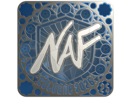 NAF (Foil, Ranked) | Cologne 2026