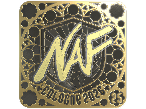 NAF (Gold, Ranked) | Cologne 2026