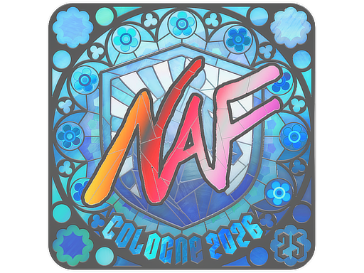 NAF (Holo, Ranked) | Cologne 2026
