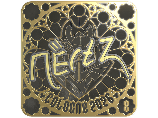 NertZ (Gold, Ranked) | Cologne 2026