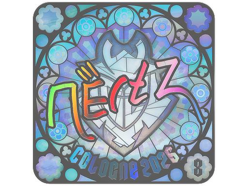 NertZ (Holo, Ranked) | Cologne 2026