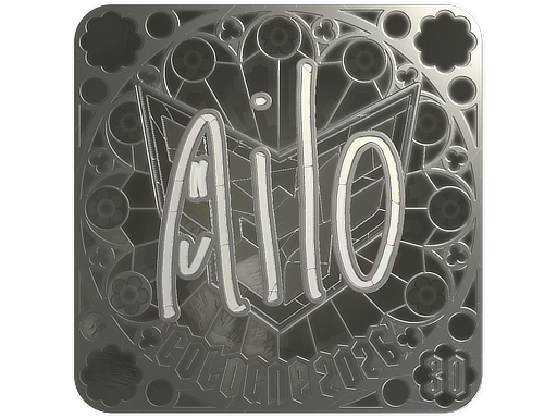 nilo (Foil, Ranked) | Cologne 2026