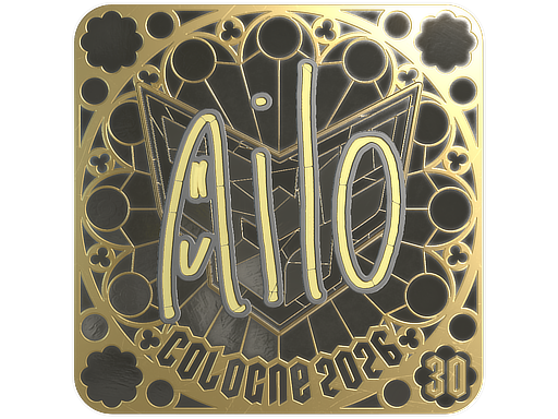 nilo (Gold, Ranked) | Cologne 2026