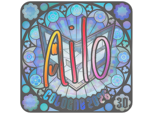 nilo (Holo, Ranked) | Cologne 2026
