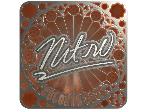 nitr0 (Foil, Ranked) | Cologne 2026