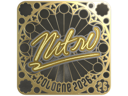 nitr0 (Gold, Ranked) | Cologne 2026