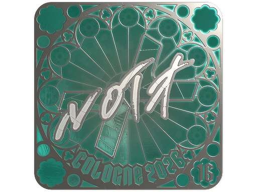 nota (Foil, Ranked) | Cologne 2026