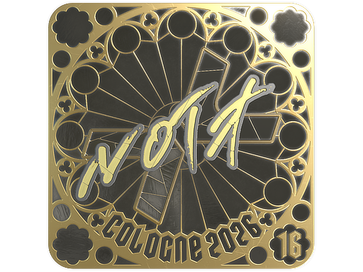 nota (Gold, Ranked) | Cologne 2026