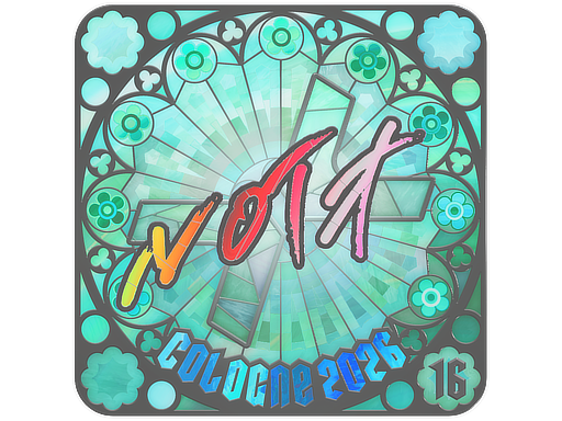 nota (Holo, Ranked) | Cologne 2026