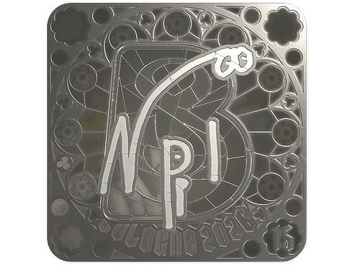 npl (Foil, Ranked) | Cologne 2026