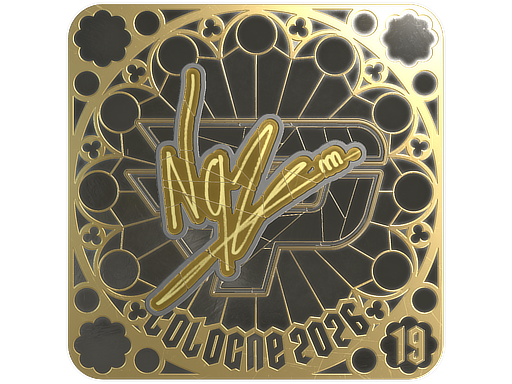 NQZ (Gold, Ranked) | Cologne 2026