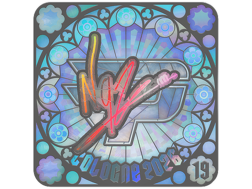 NQZ (Holo, Ranked) | Cologne 2026
