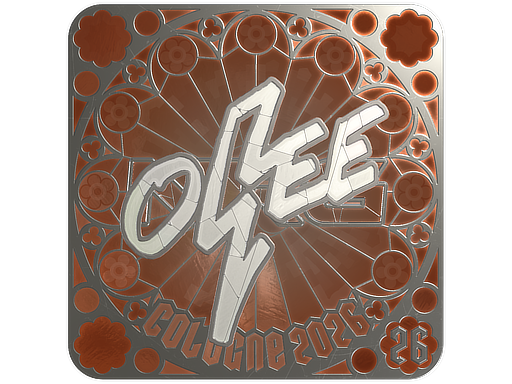 oSee (Foil, Ranked) | Cologne 2026
