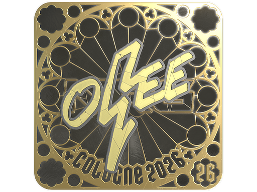 oSee (Gold, Ranked) | Cologne 2026