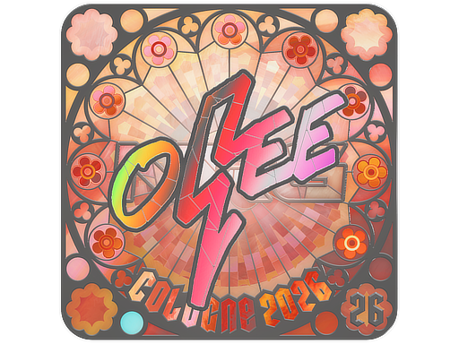 oSee (Holo, Ranked) | Cologne 2026