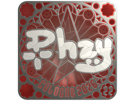 phzy (Foil, Ranked) | Cologne 2026
