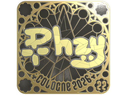 phzy (Gold, Ranked) | Cologne 2026