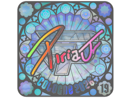 piriajr (Holo, Ranked) | Cologne 2026