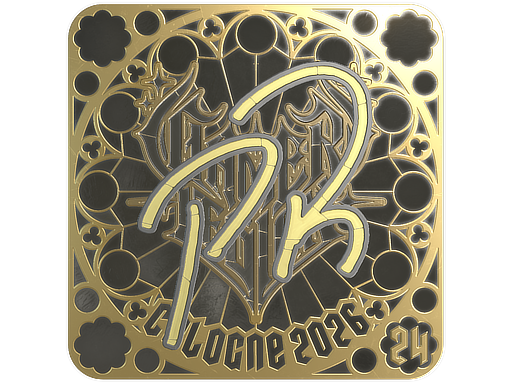 PR (Gold, Ranked) | Cologne 2026