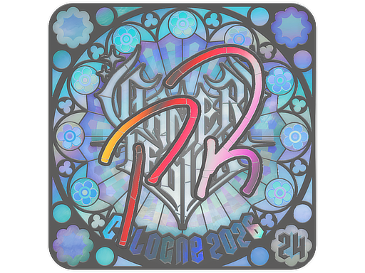 PR (Holo, Ranked) | Cologne 2026